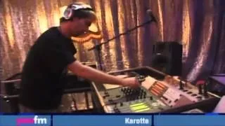 Karotte @ YouFm Clubnight 3.09.2005