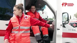Técnico de Emergencias Sanitarias - Centro FP Cruz Roja