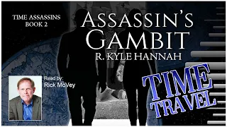 Assassin's Gambit - Time Assassins Book 2