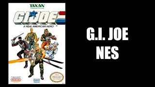 G.I. Joe: A Real American Hero (NES) Mike Matei Live