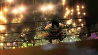 Street Fighter X Tekken Cinematic Trailer # 2