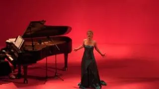 È strano...Sempre libera - La traviata - Cecilia Berglund