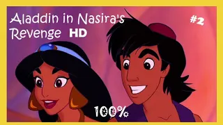 Disney's Aladdin in Nasira's Revenge PC - FULL WALKTHROUGH high quality No commentary part 2