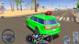 Taxi Sim 2020 🚕 💥 || Fun With Big SUV in Loss Angeles || #51 || Games4Life