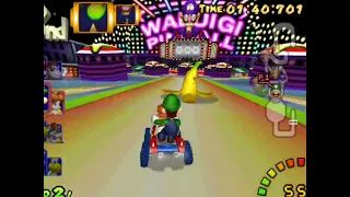 Mario Kart Double Dash Mod part three #mariokart #mario #gamecube