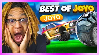 Arsenal Reacts to Joyo's BEST MONTAGE | Most Mechanical RL Player...