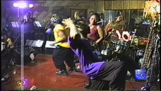 G.B.T.V. CultureShare ARCHIVES 1994: ANSLEM DOUGLAS "Ragga Pum pum"  (HD)