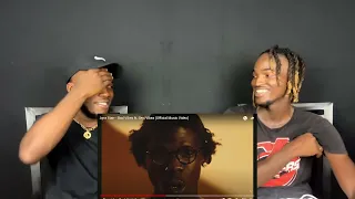 Ayra Starr - Bad Vibes ft. Seyi Vibez (Official Music Video) (REACTION!!!)