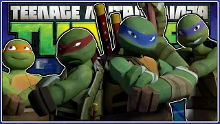 What Made the 2012 TMNT So Great | Series Retrospective (Part 1)