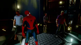 Spider-Man - Scenes Marvel's Avengers | Marvel's Avengers Game|Marvel's Avengers Spider-Man Gameplay