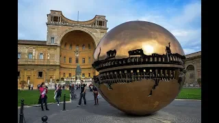 Ватикан: самое маленькое государство в мире! Интересные факты!