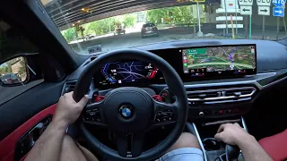 Another POV.. headed to the Mercedes dealer