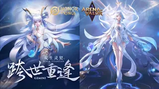 Sun Shangxiang & Violet Skin Collaboration Music (Honor of King & Arena of Valor) || KDF Gaming