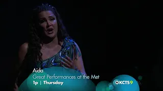 GP at the Met: Aida