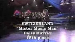 Eurovision 1992