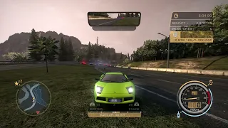 Need For Speed Most Wanted 2005 (Hot Pursuit Challenge Mod) Event "Hot Pursuit"