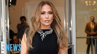 Why "DEVASTATED" Jennifer Lopez Is Canceling Her "This is Me...Now" Tour | E! News