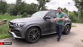 Yeni Mercedes GLE | Test ve Inceleme | TR'de ilk Kez