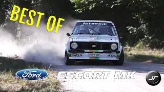 Best of Ford Escort MK I & MK II | Pure Sound | @JR-Rallye