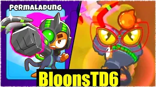 SO NUTZT IHR DEN FEUERBUMERANG! - Bloons TD6 [Deutsch/German]