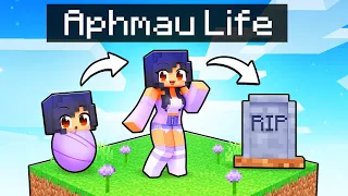 Having an APHMAU LIFE in Minecraft!