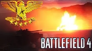 Battlefield 4: Road to colonel 100 Ep. 7