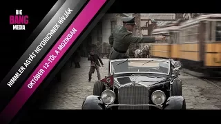 HHhH - Himmler agyát Heydrichnek hívják (16) hivatalos magyar szinkronos előzetes