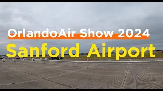 Orlando Air Show  -  Sanford Airport Florida 2024