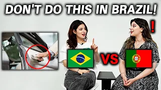 Don't Do This in Brazil! 10 Things that Annoy Brazilians l Portuguese Language