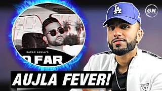 Karan Aujla - So Far (TEASER) | J-Statik | Geet Nation Reacts