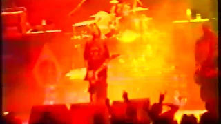 Soulfly (live) - Coliseu dos Recreios, Lisbon, Portugal (June 15, 1998) [Full Show]