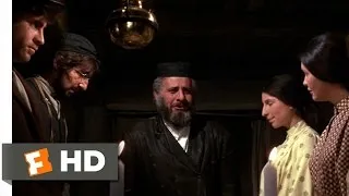 Fiddler on the Roof (5/10) Movie CLIP - Sabbath Prayer (1971) HD