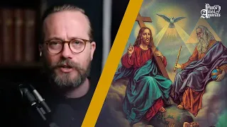 How to explain the Holy Trinity w/ Fr. Thomas Joseph White, OP