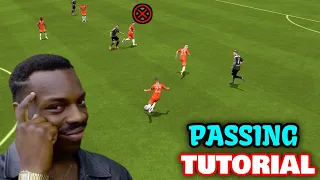 FC MOBILE RARE PASSING TUTORIAL - COMPLETE GUIDE TO PERFECT PASSING SKILLS