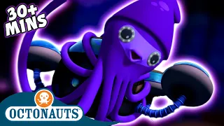 Octonauts - Creatures From the Midnight Zone | Cartoons for Kids | Underwater Sea Education