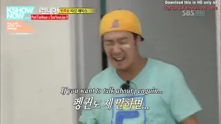 Running Man 110 Part   12of14