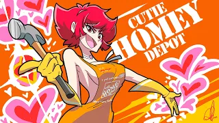 Cutie Homey Depot