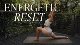 Energetic Reset | 10 Minute Daily Fluidity Reconnect