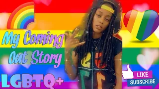 My Coming Out Story🏳️‍🌈 | Storytime🌈