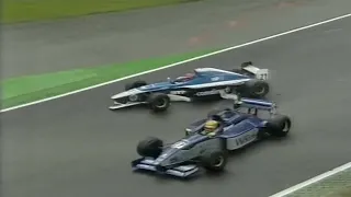 F3000 Crashes & Spins 1999-2000 Compilation