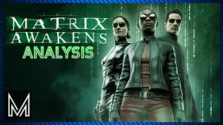 The Matrix Awakens Analysis – A Promising Future for Games