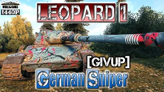 Leopard 1: German sniper nb 1 [GIVUP]