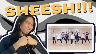 [Choreography Video] SEVENTEEN(세븐틴)-울고 싶지 않아(Don't Wanna Cry) Front Ver. —DANCER REACTS/REVIEWS —