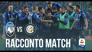 12ª Serie A TIM | Atalanta-Inter, il film della partita