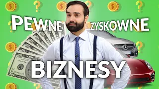 BIZNESY KTÓRE WARTO OTWORZYĆ