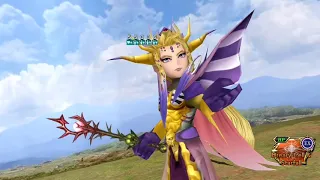 DFFOO Fran LC CHAOS no synergy and no friend used - Score 517k - April 2020