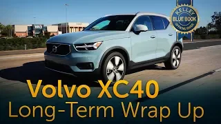 2019 Volvo XC40  - Long-term Wrap Up