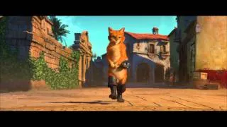 El gato con botas - Trailer