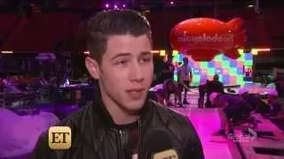 5 Seconds Of Summer & Iggy Azalea (PREVIEW) from Nick Jonas - 2015 Kid Choice Awards (NEW)