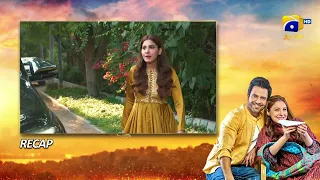 Recap Mehroom Episode 10 - 24th April 2024 - Har Pal Geo